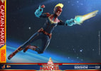 Captain Marvel Deluxe Version (Prototype Shown) View 9