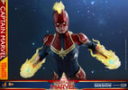 Captain Marvel Deluxe Version (Prototype Shown) View 6