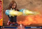 Captain Marvel Deluxe Version (Prototype Shown) View 5
