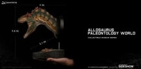 Allosaurus (Prototype Shown) View 8