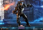 The Punisher War Machine Armor (Prototype Shown) View 6