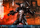 The Punisher War Machine Armor (Prototype Shown) View 10