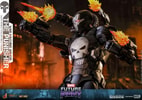 The Punisher War Machine Armor (Prototype Shown) View 13