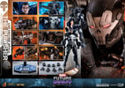 The Punisher War Machine Armor (Prototype Shown) View 21