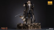 Alucard- Prototype Shown
