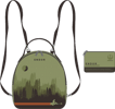 Endor Mini Backpack (Prototype Shown) View 2