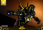 Neon Tech Iron Man 2.0 Sixth Scale Figure