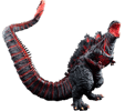Shin Godzilla (Prototype Shown) View 14