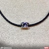 Spider-Heart Silver and Gold Bead - Large (Prototype Shown) View 5