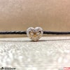 Spider-Heart Silver and Gold Bead - Large (Prototype Shown) View 7