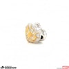 Spider-Heart Silver and Gold Bead - Large (Prototype Shown) View 9
