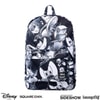 Kingdom Hearts (Black & White) Backpack (Prototype Shown) View 1
