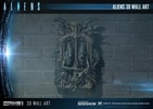 Aliens 3D Wall Art