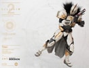Titan (Calus's Selected Shader) (Prototype Shown) View 13
