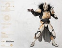 Titan (Calus's Selected Shader) (Prototype Shown) View 14