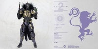 Titan (Golden Trace Shader) (Prototype Shown) View 2