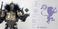 Titan (Golden Trace Shader) (Prototype Shown) View 3