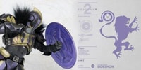Titan (Golden Trace Shader) (Prototype Shown) View 6