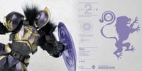 Titan (Golden Trace Shader) (Prototype Shown) View 7