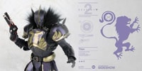 Titan (Golden Trace Shader) (Prototype Shown) View 12