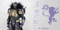 Titan (Golden Trace Shader) (Prototype Shown) View 13