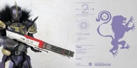 Titan (Golden Trace Shader) (Prototype Shown) View 15