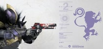 Titan (Golden Trace Shader) (Prototype Shown) View 17