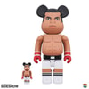 Be@rbrick Muhammad Ali 100% and 400% (Prototype Shown) View 1