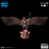 Hawkman (Open & Closed Wings) (Prototype Shown) View 2