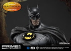 Batman Incorporated Suit