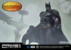 Batman Incorporated Suit