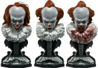 Pennywise Bust Set
