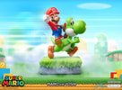 Mario and Yoshi