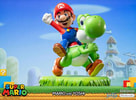 Mario and Yoshi