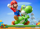 Mario and Yoshi
