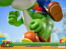 Mario and Yoshi