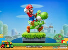Mario and Yoshi