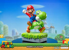 Mario and Yoshi