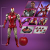 Iron Man Mark LXXXV- Prototype Shown