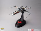 X-Wing Starfighter Moving Edition Plastic Model (Prototype Shown) View 13