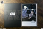 Star Wars: A New Hope Silver Foil View 3