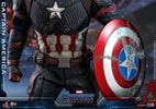 Captain America- Prototype Shown