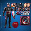 Captain America- Prototype Shown