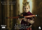King Joffrey Baratheon  (Deluxe Version) (Prototype Shown) View 9