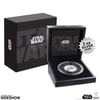Millennium Falcon Silver Coin (Prototype Shown) View 1