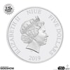 Millennium Falcon Silver Coin (Prototype Shown) View 6