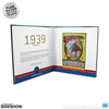 Superman 80th 5g Silver Coin Notes- Prototype Shown