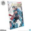 Superman 80th 5g Silver Coin Notes- Prototype Shown