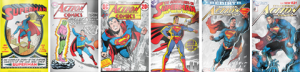 Superman 80th 5g Silver Coin Notes