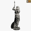Wonder Woman: Princess of Themyscira (Silver Edition) Exclusive Edition (Prototype Shown) View 5